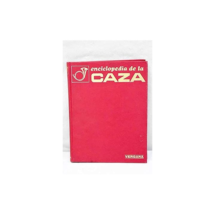 Enciclopedia de la caza, Tomo 1 (Carpeta con 18 primeros Fasciculos)